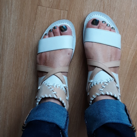 NEW DIBA.True sandles - Picture 7 of 8